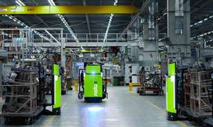 Agilox Testcamp BMW1