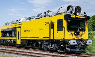 Stadler Rettungszug ÖBB 1