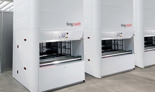 Ferag UCS mit Starlift 1