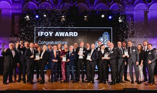 IFOY Winner 2024 alle