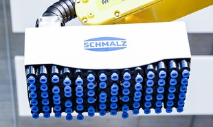 Schmalz Flächengreifer 2