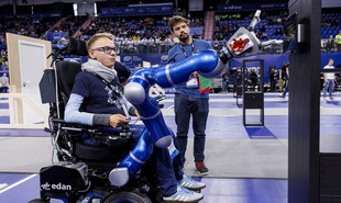 Cybathlon Zürich ETH DLR