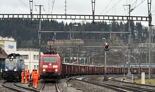 DB Cargo Schweiz