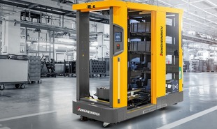 Soto Jungheinrich Bosch Comfort Home