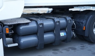 SPAR Scania Biogas