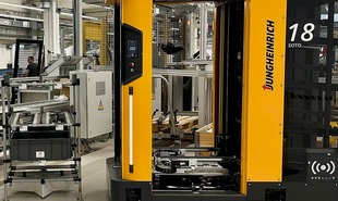 Soto Jungheinrich Bosch Comfort Home