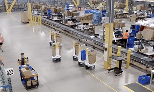 Locus Robotics LogiMAT