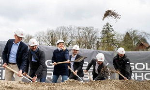 Swisslog neues Headquarter