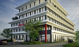 Swisslog neues Headquarter
