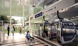 Doppelmayr Cable C1 Paris