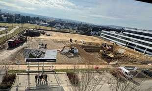 Metzger Spatenstoch 310