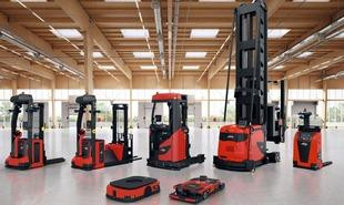 Linde K Matic alle 310