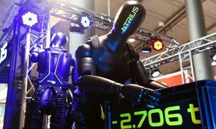 SLA 2025 EXD Precht logimat robot 310