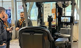 Still Innovation Day Cockpit 310