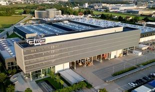 TGW umsatz2024 Logistics Erweiterung Marchtrenk 310