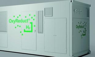 WAGNER GIT OxyReduct F Line 310