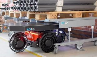 Frei Fördertechnik Capra2 310