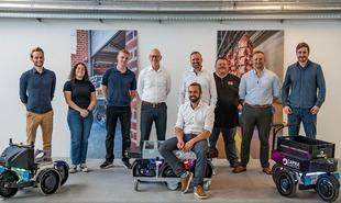 Frei Fördertechnik Capra 310