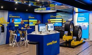 Goodyear KMax Pfammater2 310