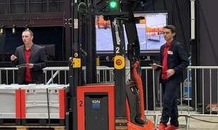 Linde Automation Aschaffenburg2 allesamSchirm 310