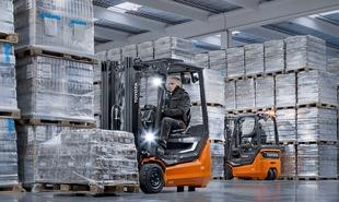 Toyota Design Traigo48 LIB standard stacking 310