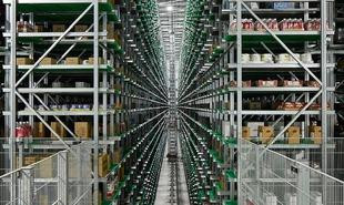 WITRON Mississippi5 AWG Fördertechnik 310