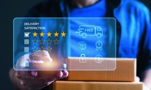 IFOY KNAPP KiSoft Delivery Solution 310