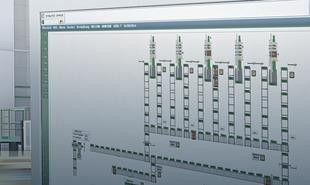 Kardex Moers MVisu 310