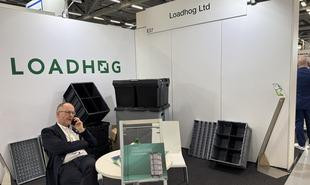 LogAuto After Loadhog 310