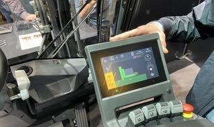 Toyota Lorenz Armaturen 310