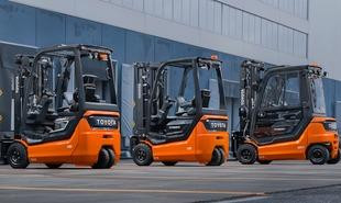 Toyota Lorenz Traigo Reihe 310