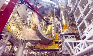 Iter next stage9 lead curtain test 310