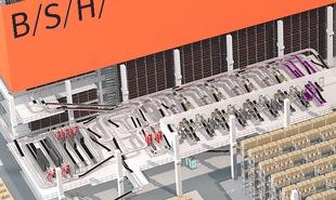 TGW BSH Hausgeräte Nürnberg Rendering2 310